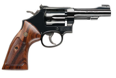 Handguns Smith&Wesson 48 22WMR S&W 48 CLASSIC 22WMR 4" 6RD WD AS